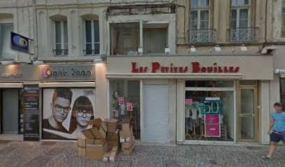 OPTIC ODT, Opticien à Saint-Quentin
