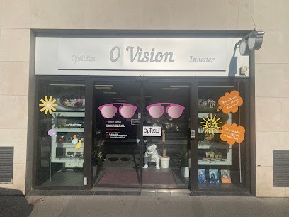 O Vision 26, Opticien à Suresnes