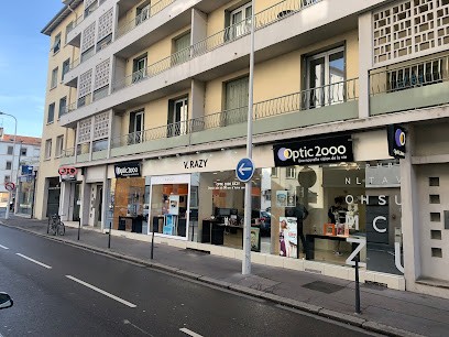 Optic 2000, Opticien à Lyon 08