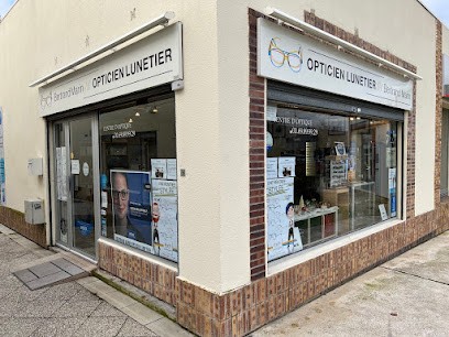 Bertrand Marin Opticien Lunetier, Opticien à Saint-Germain-lès-Corbeil