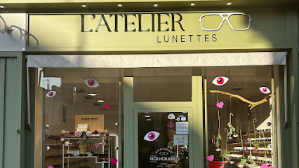 L'atelier Lunettes, Opticien à Cambrai