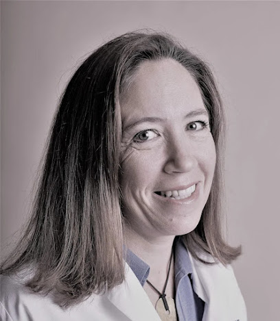 Dr Nadine Hamelin-Gervais, Ophtalmologue au Mans