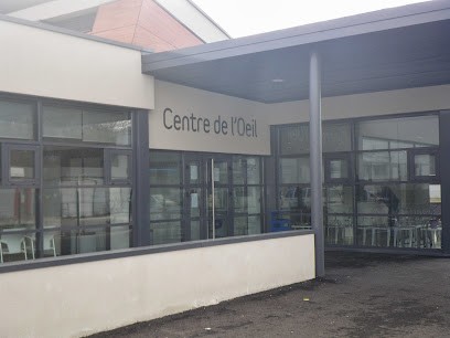 Centre De L'Oeil, Ophtalmologue à Prévessin-Moëns