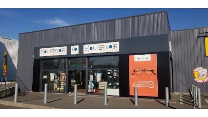 Écouter Voir Optique Mutualiste, Opticien à Laval