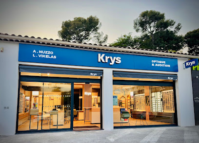 Krys Cassis - Opticien Opticien à Cassis