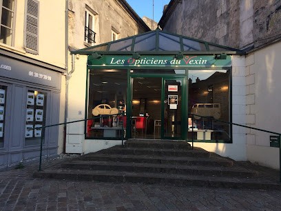 Les Opticiens Du Vexin - Marines Optic, Opticien à Marines