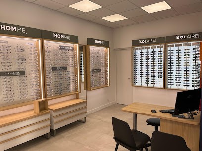 Atol Mon Opticien, Opticien à Lisieux