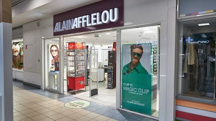 ALAIN AFFLELOU, Opticien à Gassin