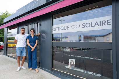L'atelier De La Vue, Opticien à Peschadoires