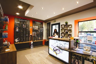 Optique Centrale, Opticien à Plan-de-Cuques