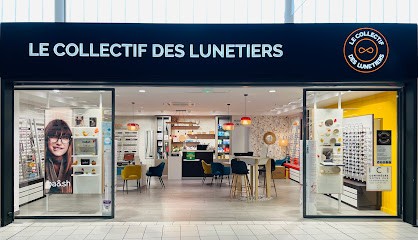 Opticien Montoir-de-Bretagne - Le Collectif Des Lunetiers, Opticien à Montoir-de-Bretagne