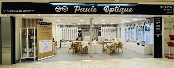 PAULE OPTIQUE, Opticien à Olivet