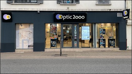 Optic 2000 - Opticien Lapalisse, Opticien à Lapalisse