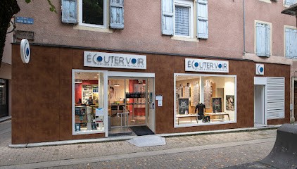 Écouter Voir Optique Mutualiste, Opticien à Saint-Affrique