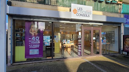 Les Opticiens Conseils, Opticien à Sainte-Geneviève-des-Bois