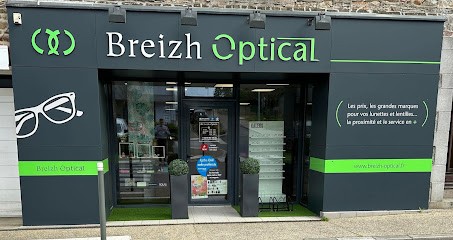 Breizh Optical La Bouëxière, Opticien à La Bouëxière