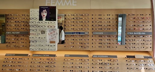 Opticien Épernay - pl. Léon Bourgeois - Krys, Opticien à Épernay