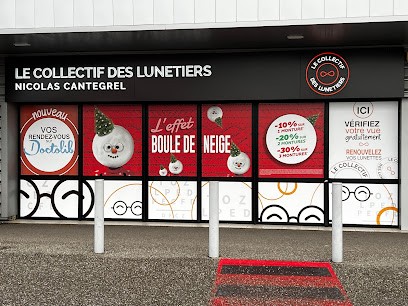 Opticien Ste Livrade/Lot - Le Collectif des Lunetiers, Opticien à Sainte-Livrade-sur-Lot
