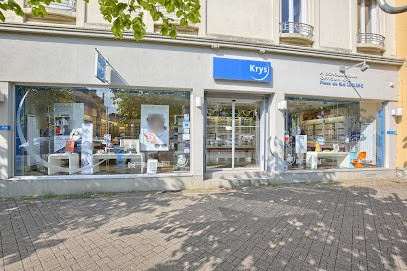 Opticien Longwy - Pl Général Leclerc - Krys, Opticien à Cosnes-et-Romain