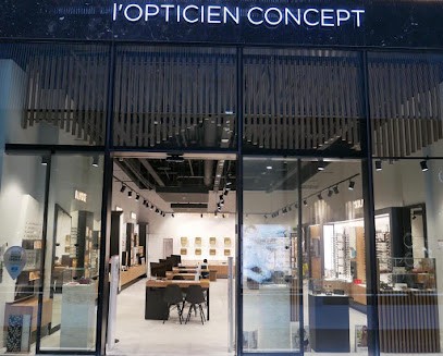 L'Opticien Concept Plaisir, Opticien à Plaisir