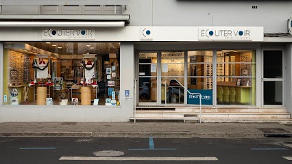 Écouter Voir Optique Mutualiste, Opticien à Raismes