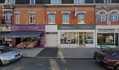 Rien Que Pour Vos Yeux, Opticien à La Bassée