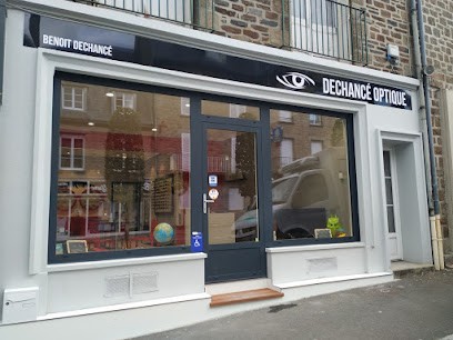 DECHANCE OPTIQUE, Opticien à Sourdeval