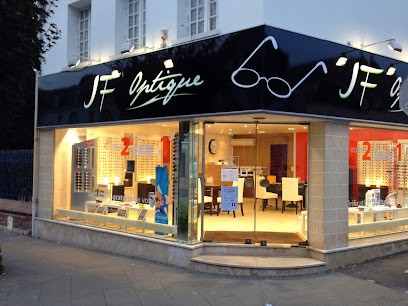 JF Optique (Opticien), Opticien à Ribemont