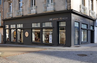 Opticien Atelier 29, Opticien à Morlaix