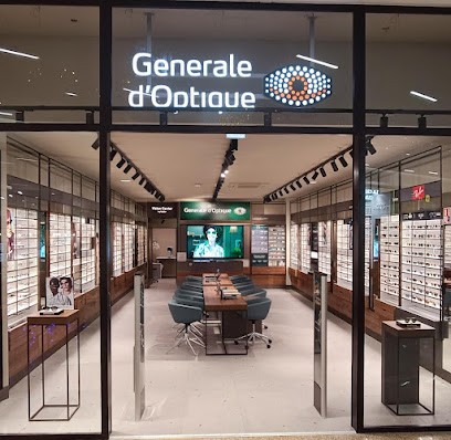 Opticien ETREMBIERES Générale D'Optique, Opticien à Étrembières