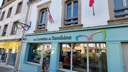 Les Lunettes De Sandrine, Opticien à Gourin