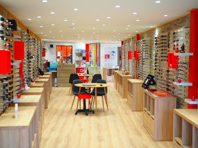 Optique de Savoie, Opticien à Saint-Jean-de-Maurienne
