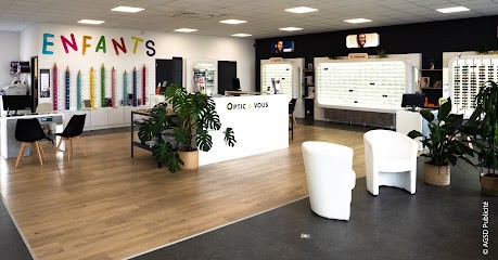 Optic & Vous - Opticien Maubeuge, Opticien à Maubeuge