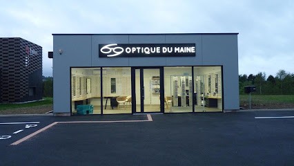 Optique Du Maine, Opticien à Pré-en-Pail-Saint-Samson