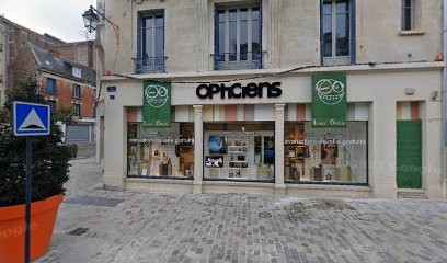 Lunex Optical, Opticien à Soissons