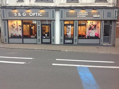 S&G Optic, Opticien au Cateau-Cambrésis