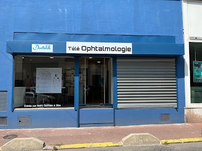 Centre de télé-ophtalmologie Lunasc, Ophtalmologue à Gagny