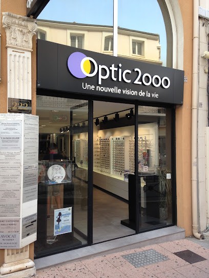 Optic 2000, Opticien à Saint-Raphaël