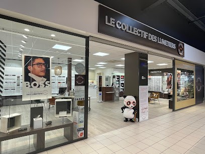 Opticien Quéven - Cc Leclerc - Le Collectif Des Lunetiers, Opticien à Quéven