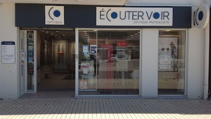 Écouter Voir Optique Mutualiste, Opticien à Saint-Jean-de-Monts