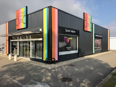 Access Optic, Opticien à Montélimar