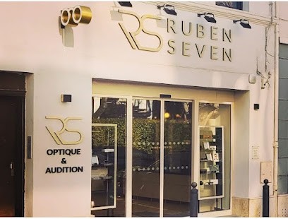 RUBEN SEVEN, Opticien à Marseille 09