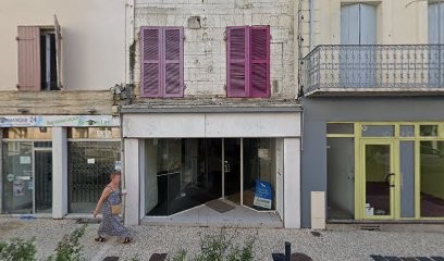 Optique Lauron, Opticien à Ribérac