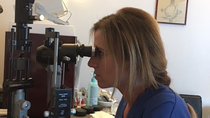 Dr Alessia Chiricozzi, Ophtalmologue à Castries