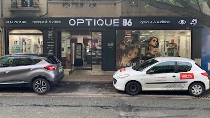 Optique 86 - Optique&Audition, Opticien à Vitry-sur-Seine