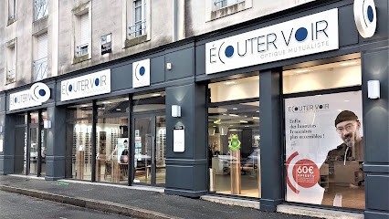 Écouter Voir Optique Mutualiste, Opticien à Fontenay-le-Comte