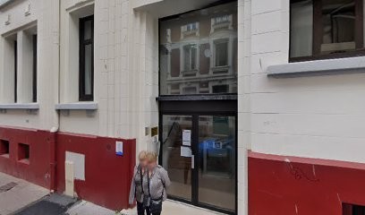 16 RUE ASSELINE, Ophtalmologue à Dieppe