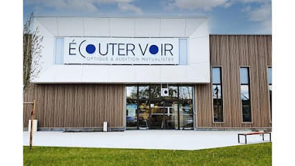 Écouter Voir Optique Mutualiste, Opticien à Tourville-la-Rivière