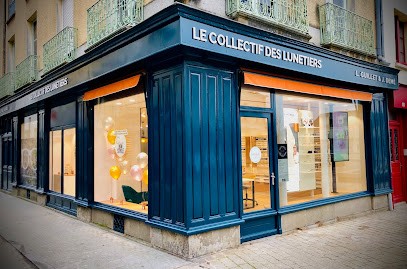Opticien La Guerche-de-Bretagne - Le Collectif Des Lunetiers, Opticien à La Guerche-de-Bretagne
