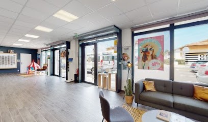 Entre Deux Vues - Opticien, Opticien à Pompignac